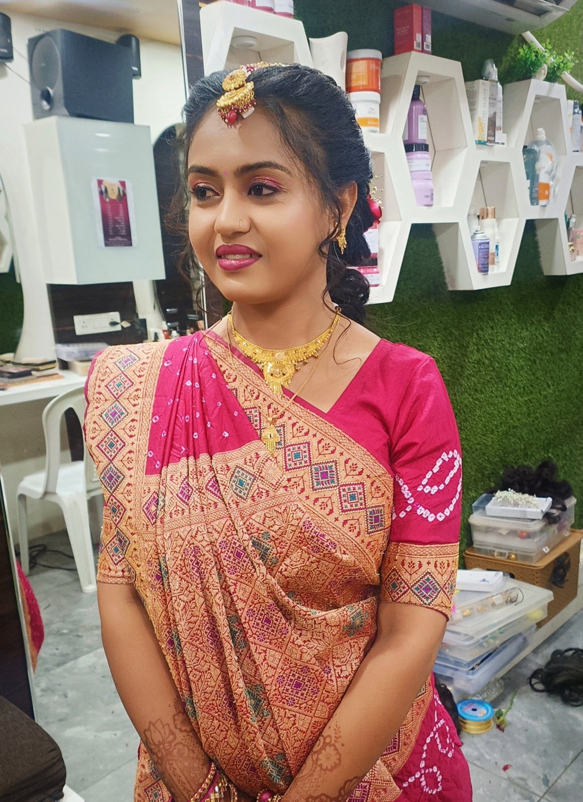 Shital's Beauty Salon