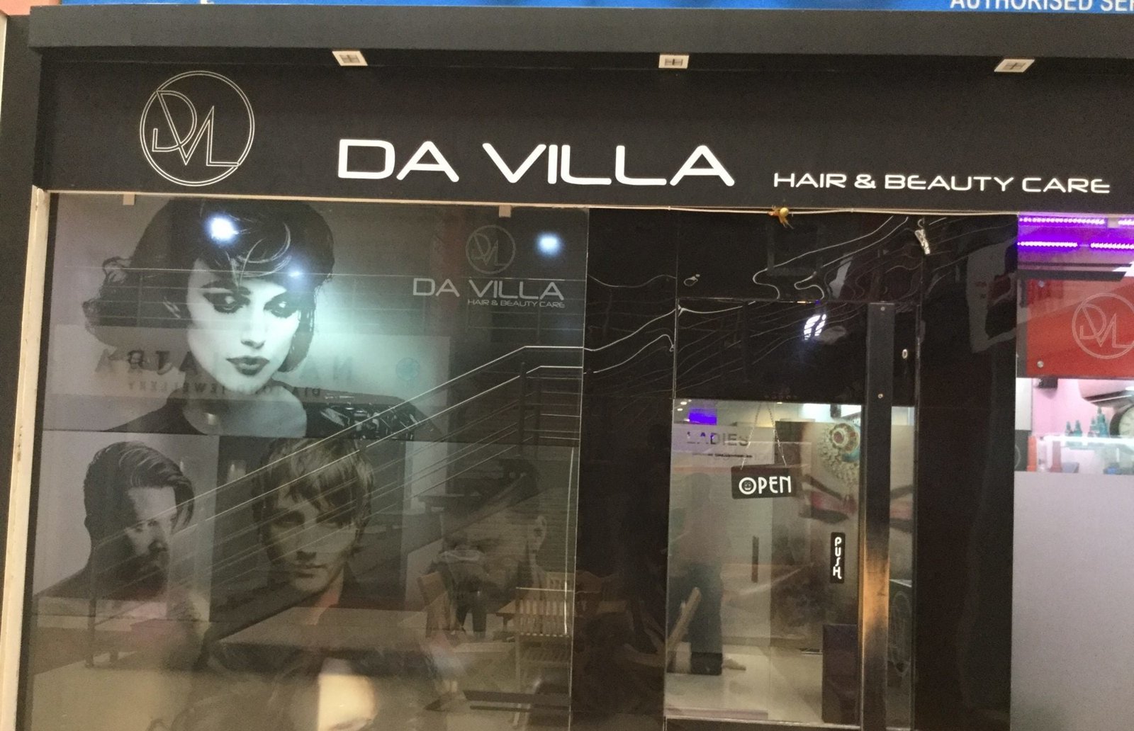 Da Villa Hair