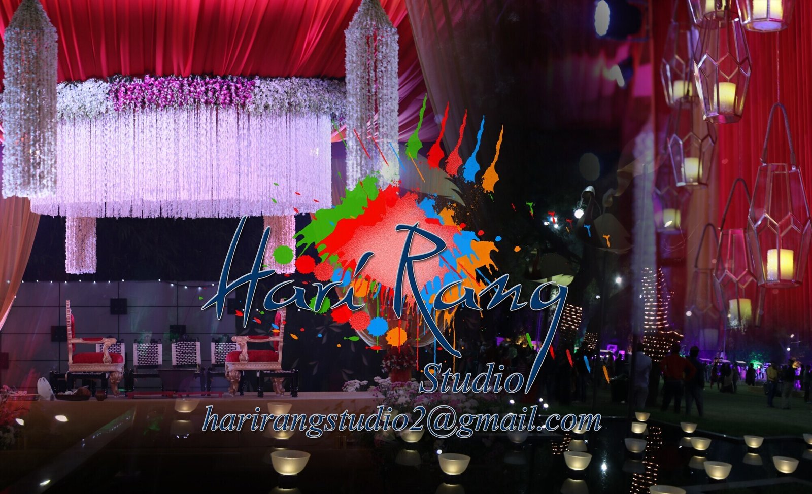 Hari Rang Studio