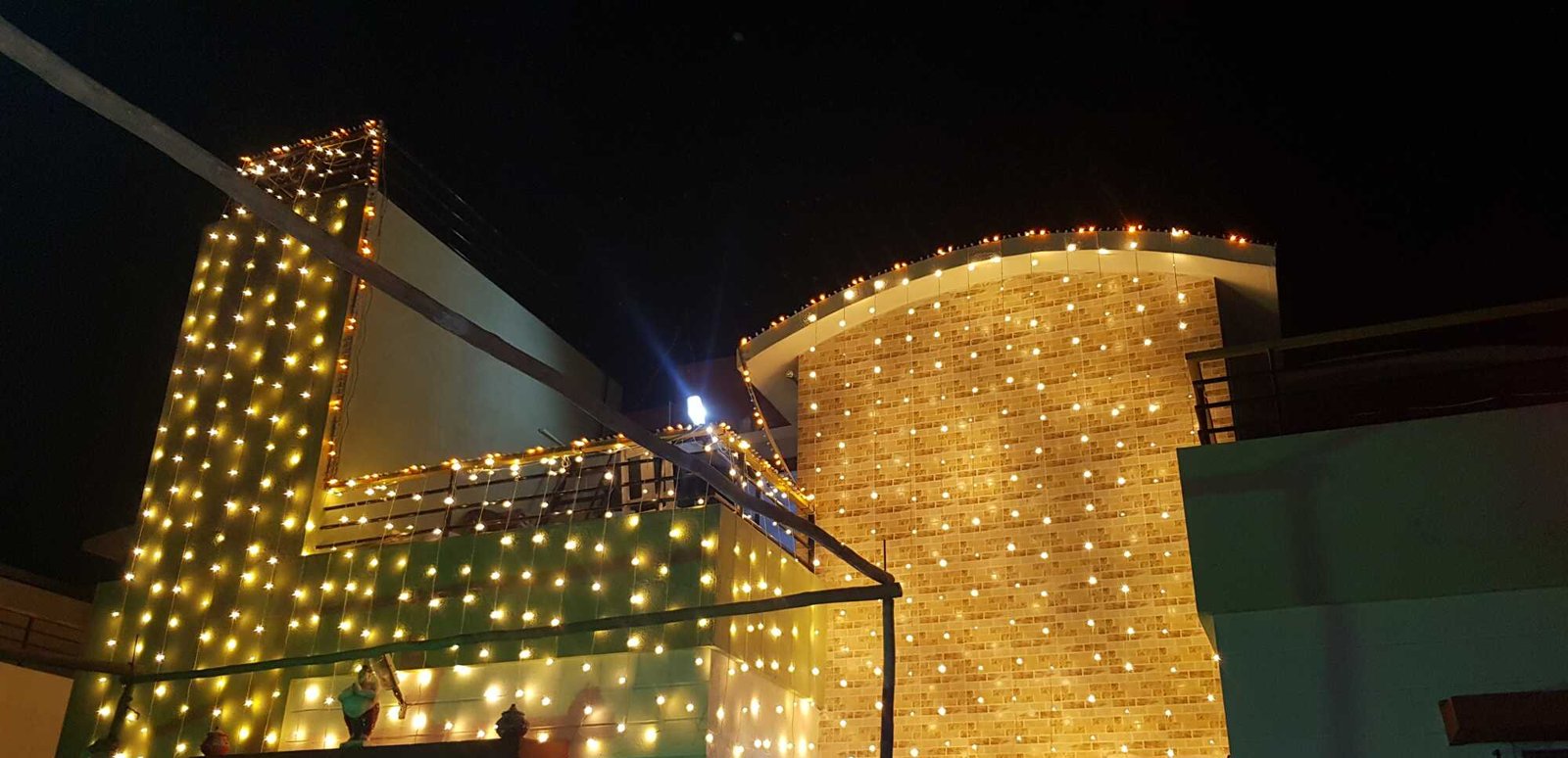Shivam Light Decoration Sound Service & Marriage Events