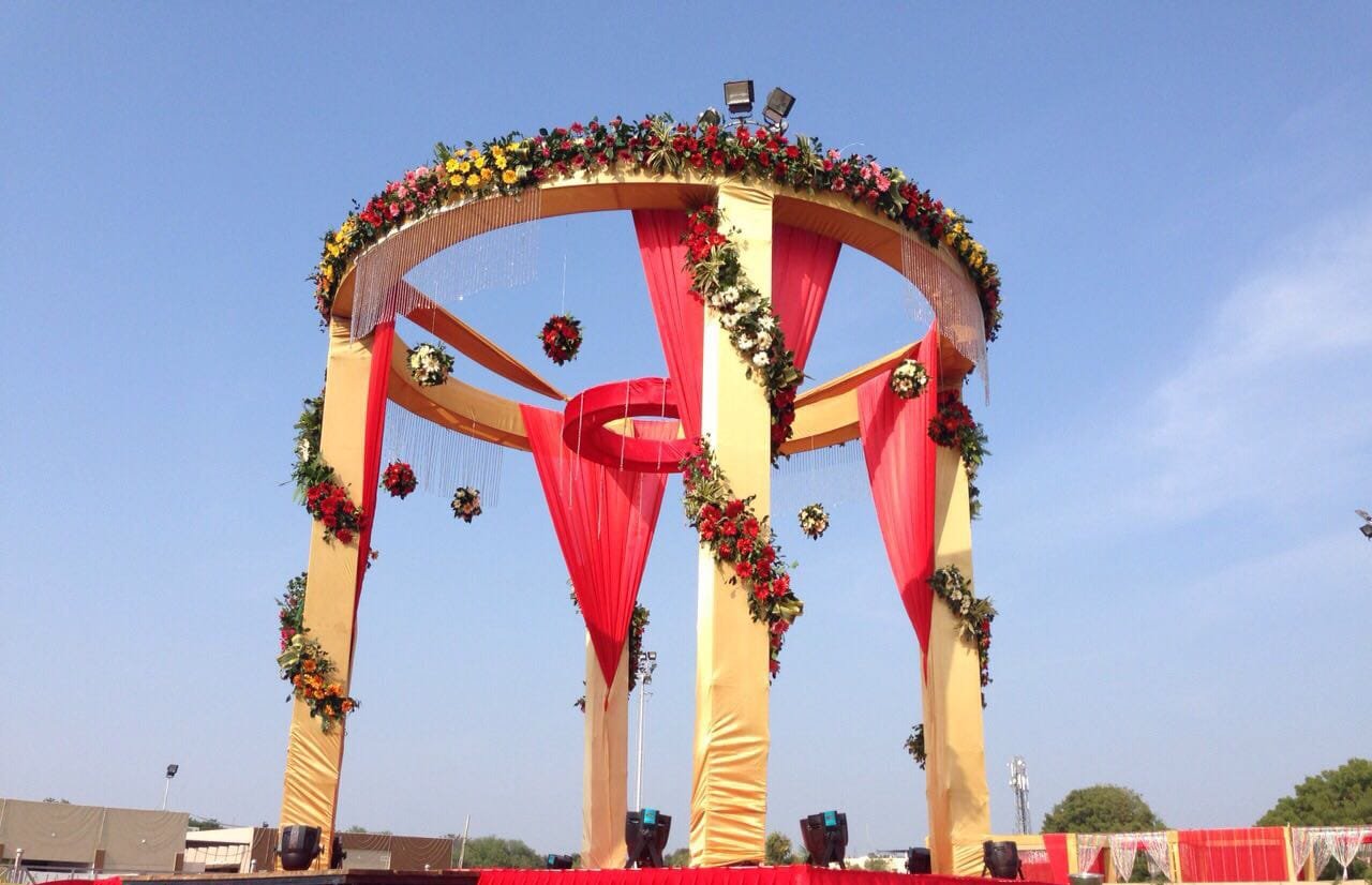 Jay Ambe Decorators