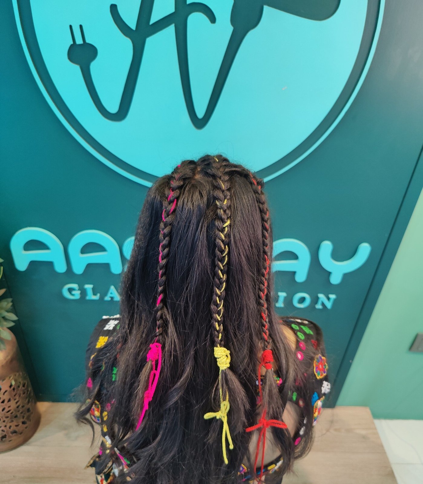 Aashray Glam Creation