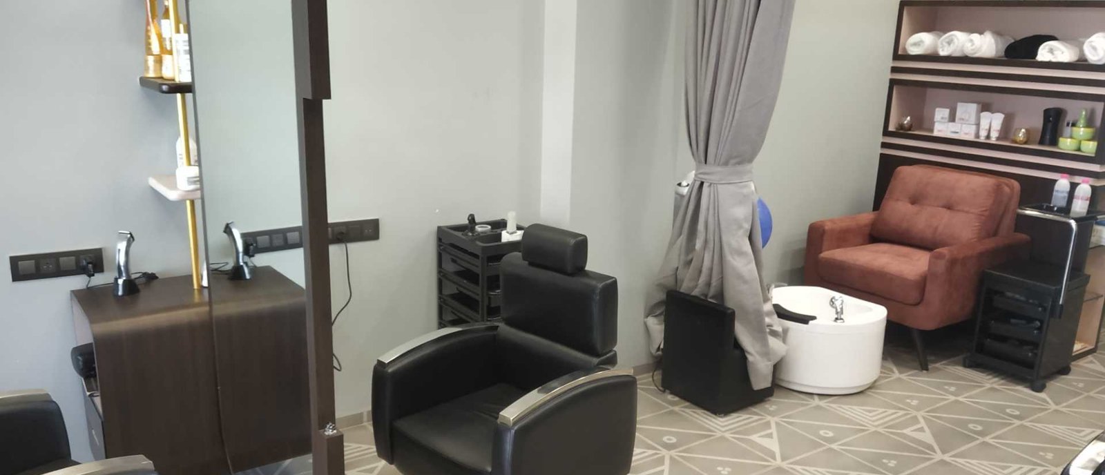 Purple Family Express Salon