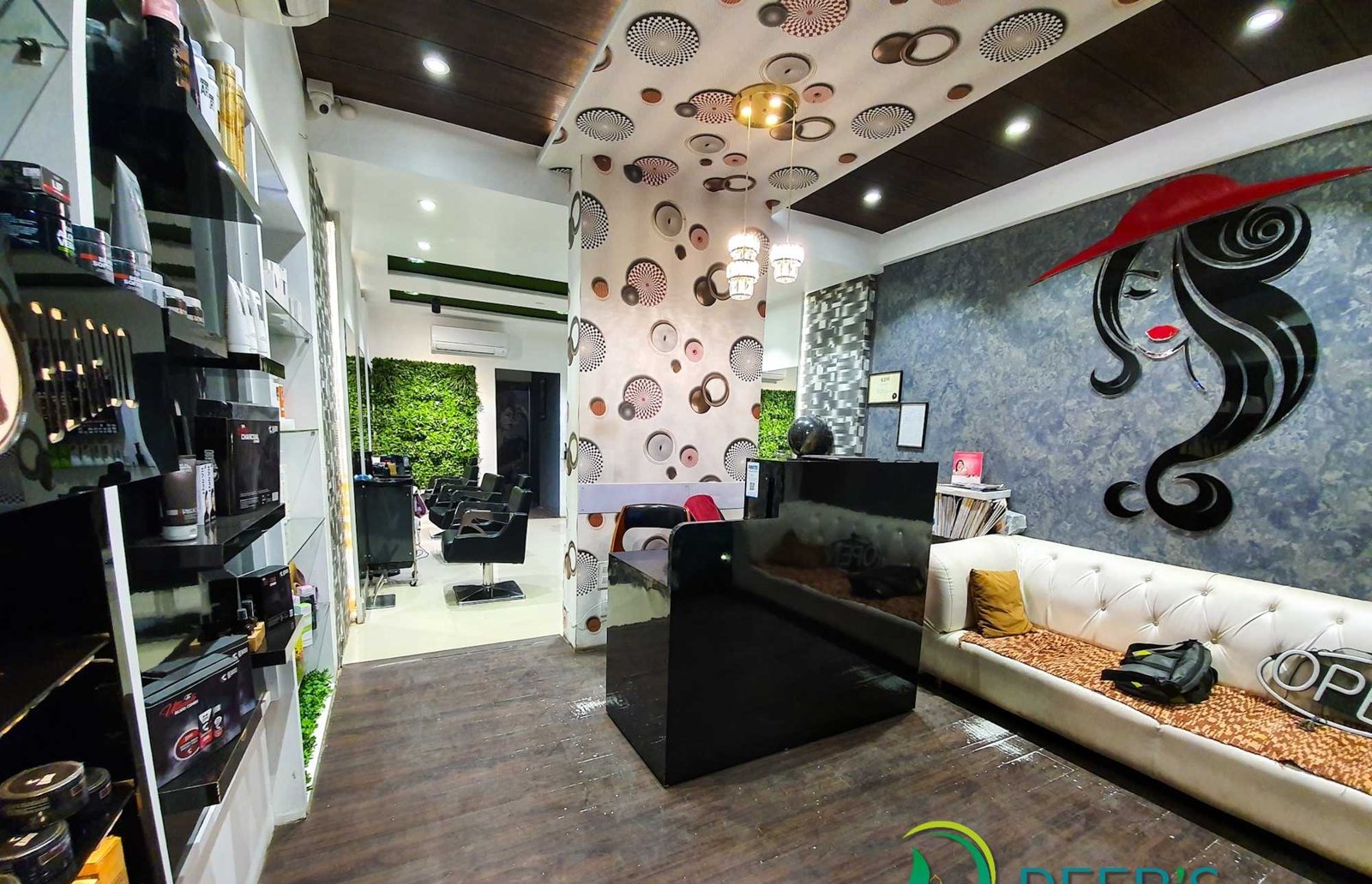 Deeps Unisex Salon