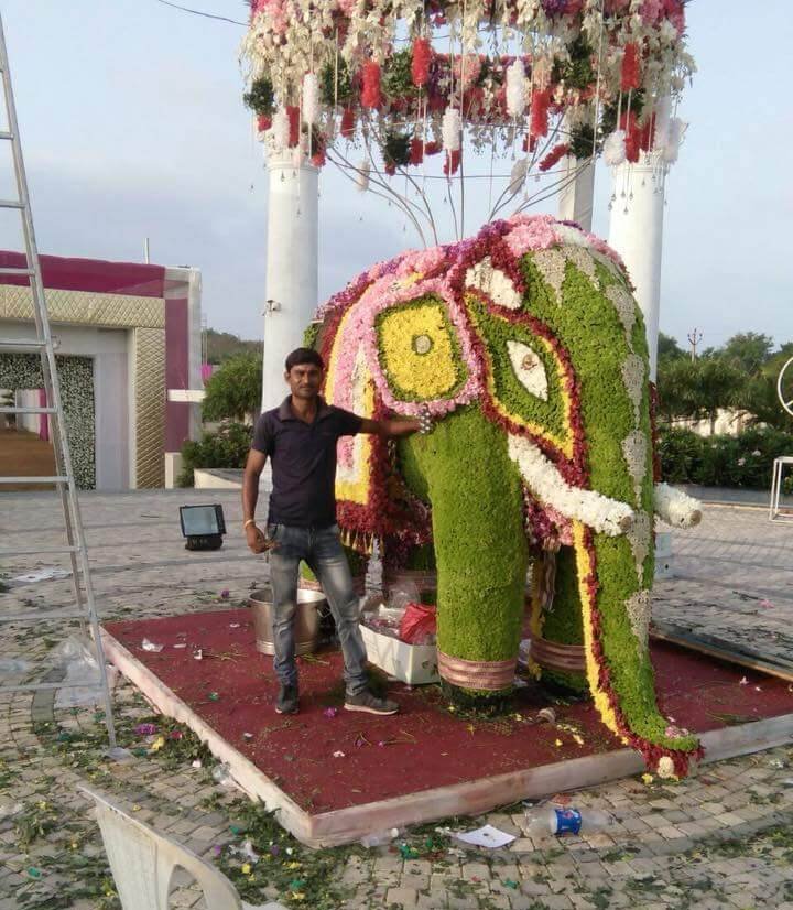 Shreeji Mandap Light & Decoration