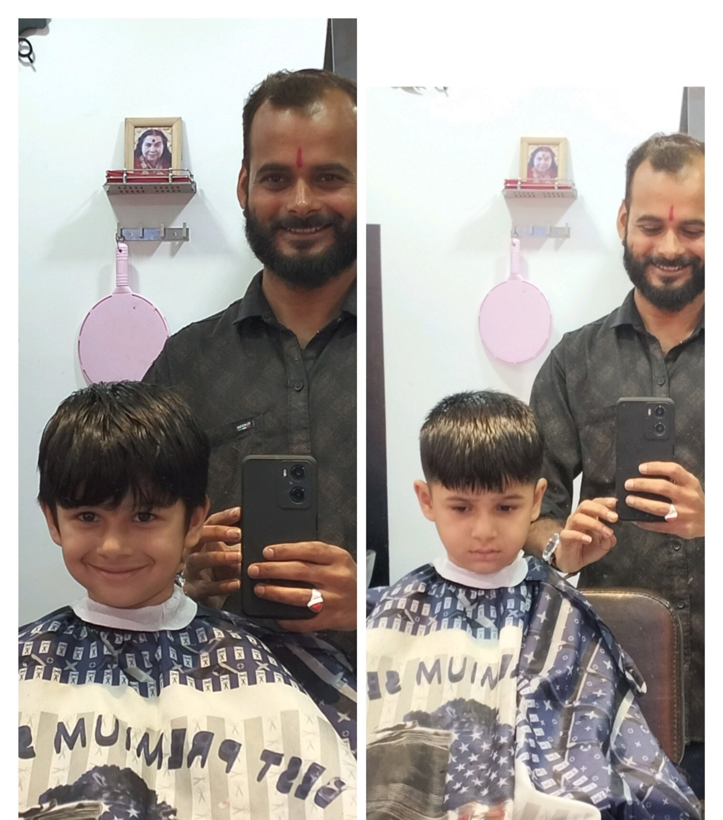 J & D Family Salon