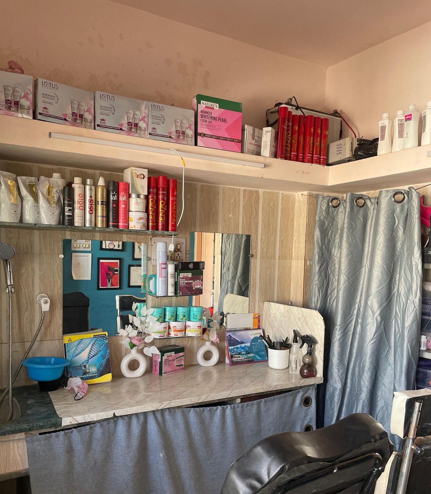 Aliya bridal studio and salon