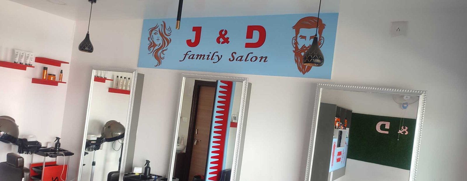 J & D Family Salon