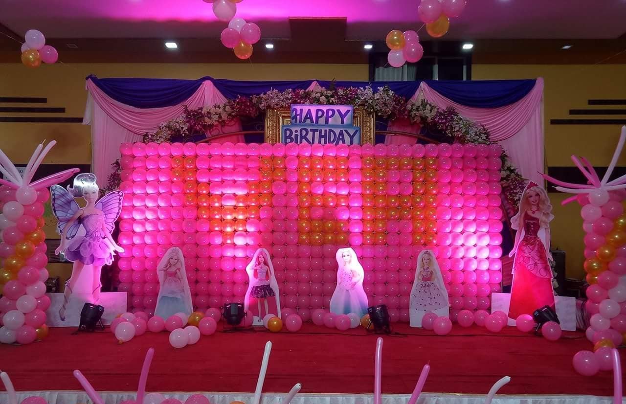 Shri Hari Govind Decoration