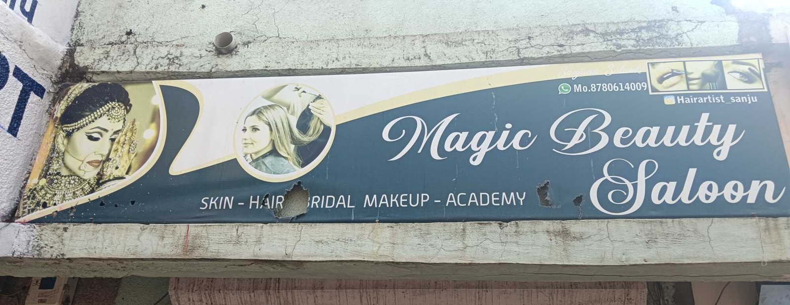 Magic Beauty Salon