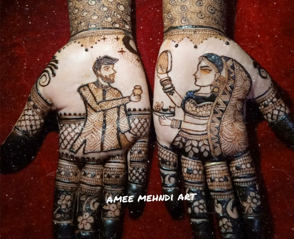 Amee Mehndi