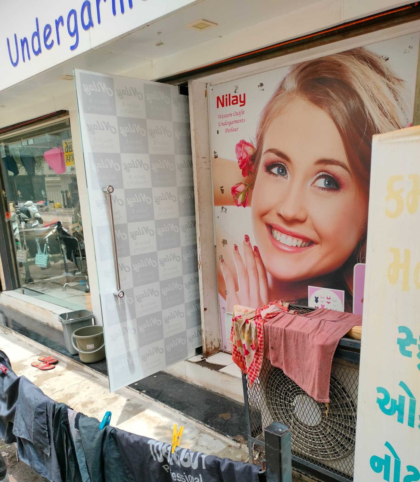 Nilay Saloon