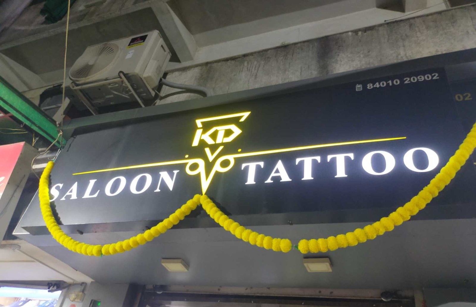 Kd Tattoo & Saloon