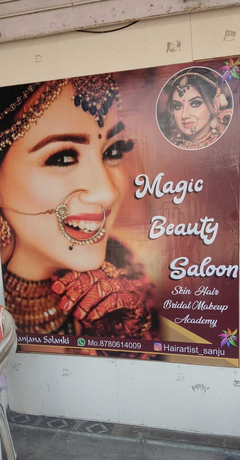 Magic Beauty Salon