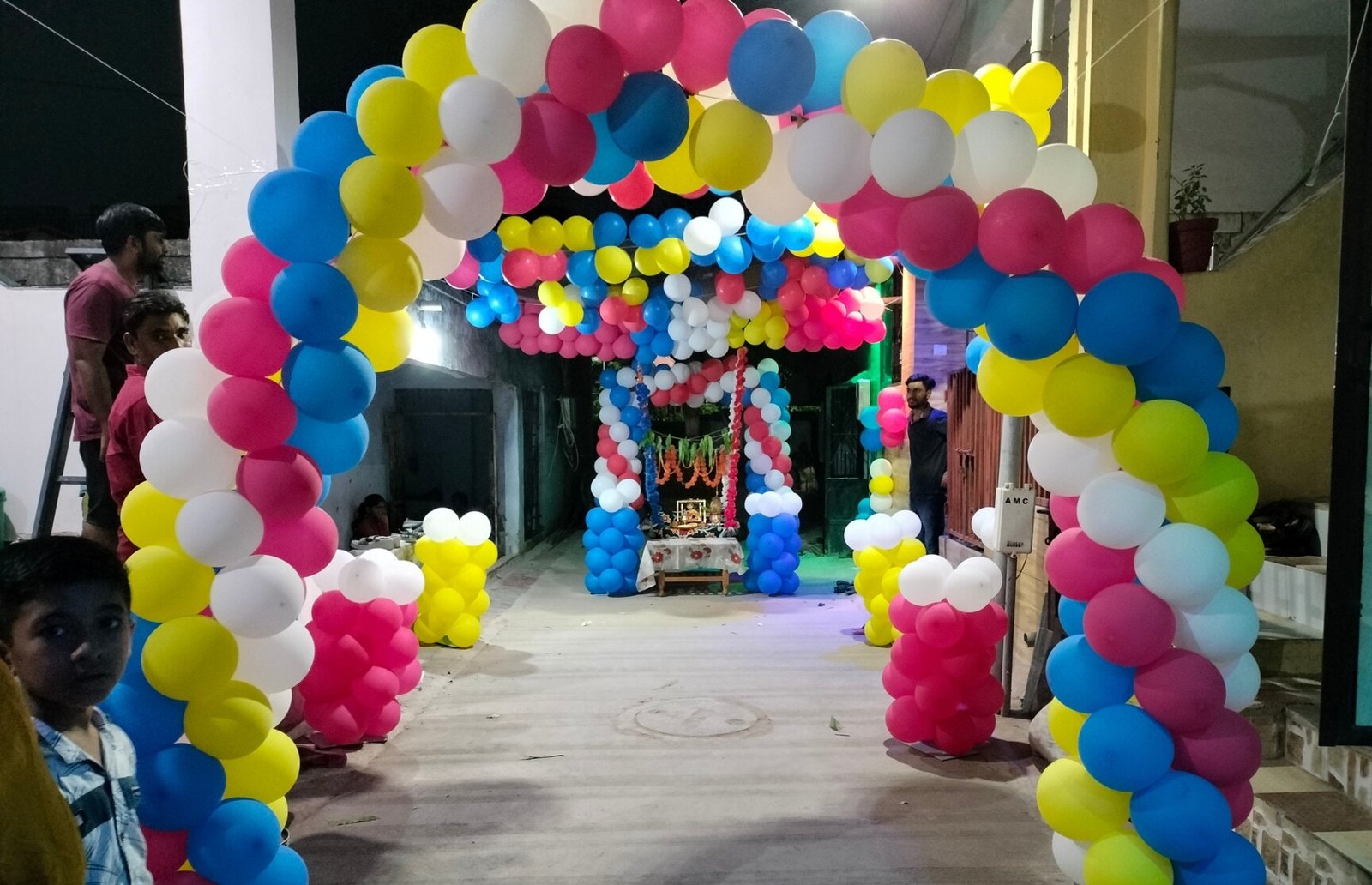 Maa Events