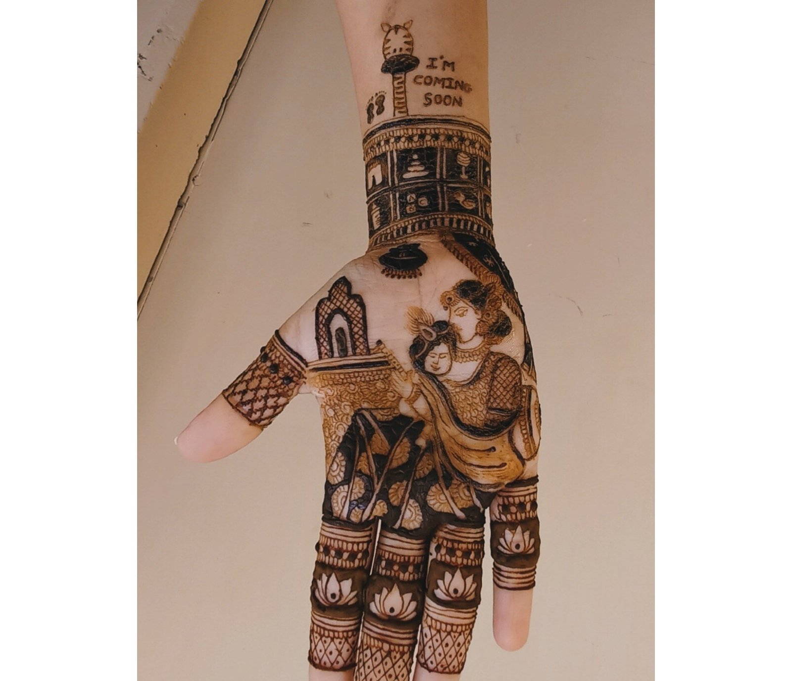 Jyoti Mehendi Jamjodhpur