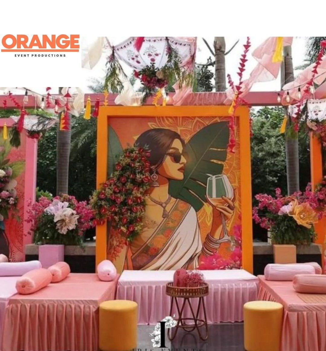Orange Decor & Event Productions