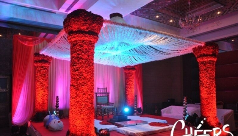 Cheers Event (Union Heights Business Center)