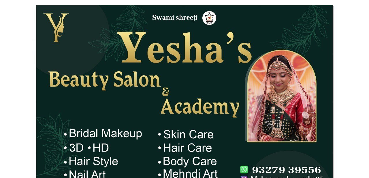 Yesha's beauty salon and academy