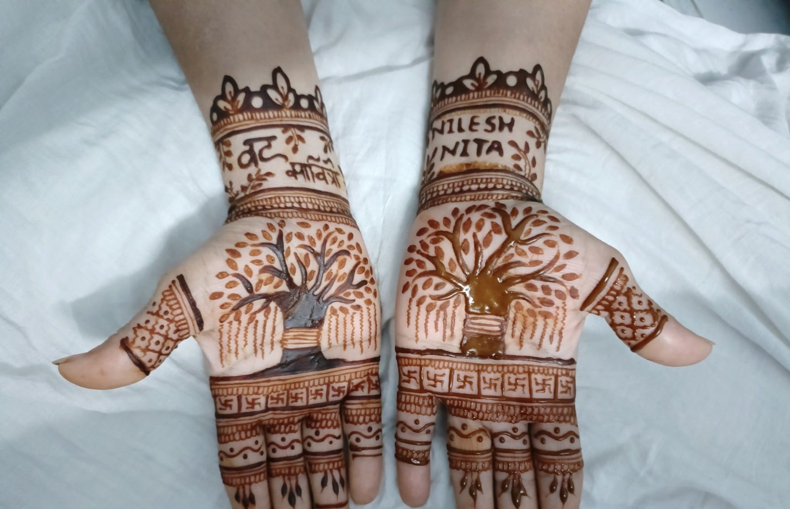Mehndi By Isha