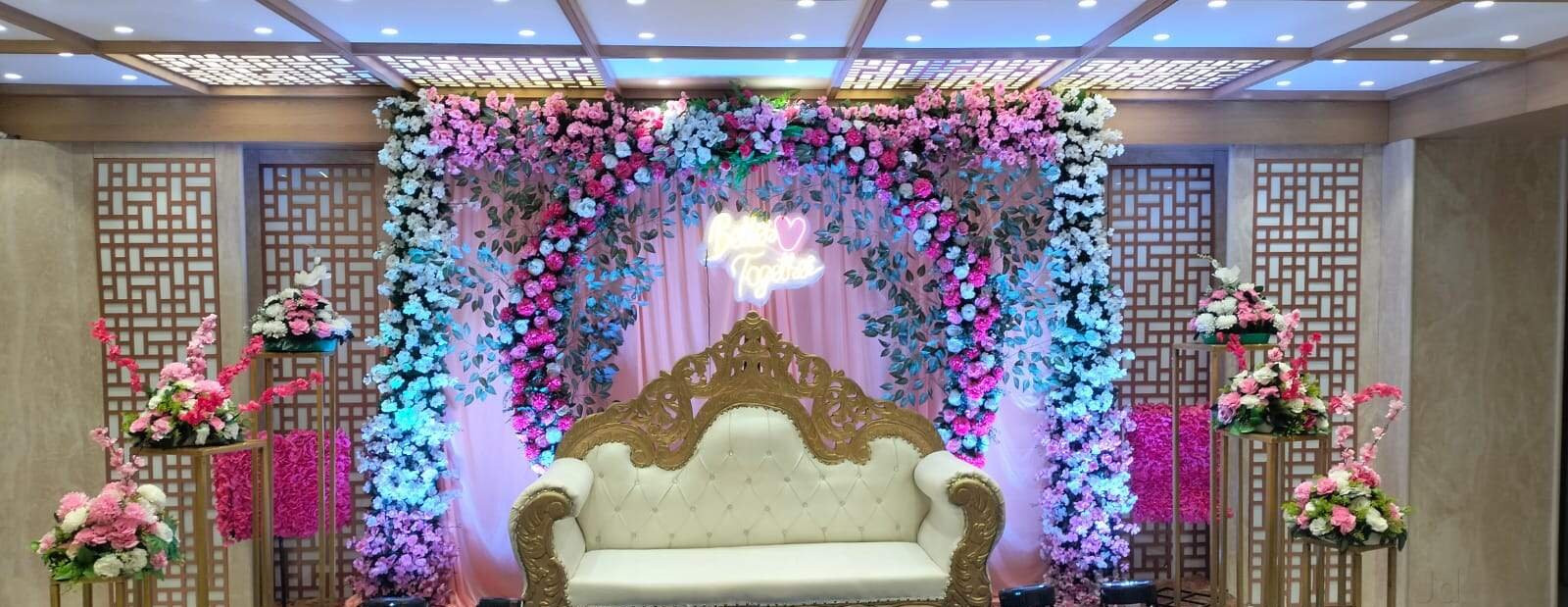 Savitri events & Decore hub