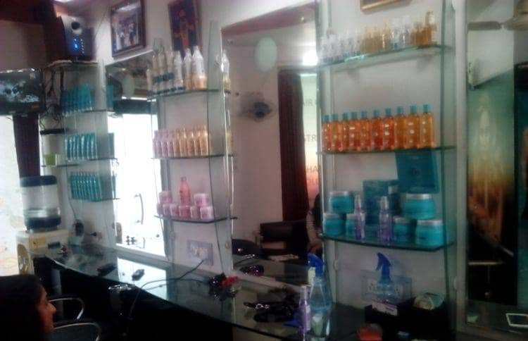 New Aavkar Beauty Salon