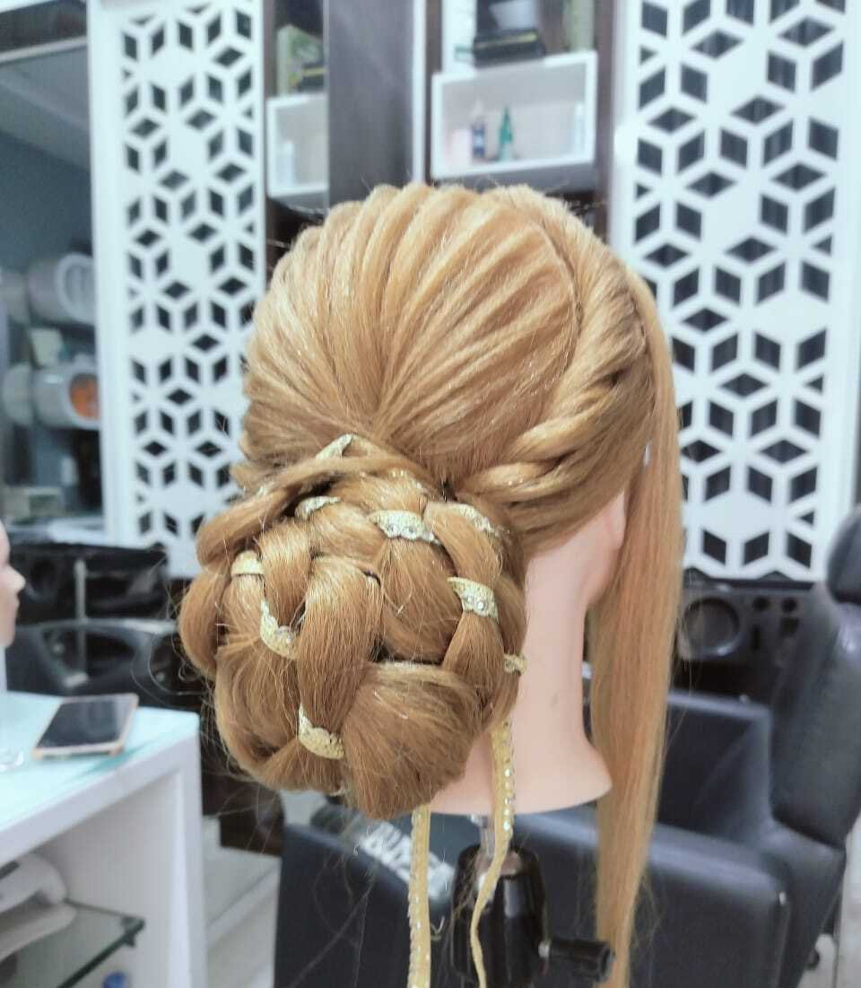 Dazzle Makeup & Hair Studio (only For Female)