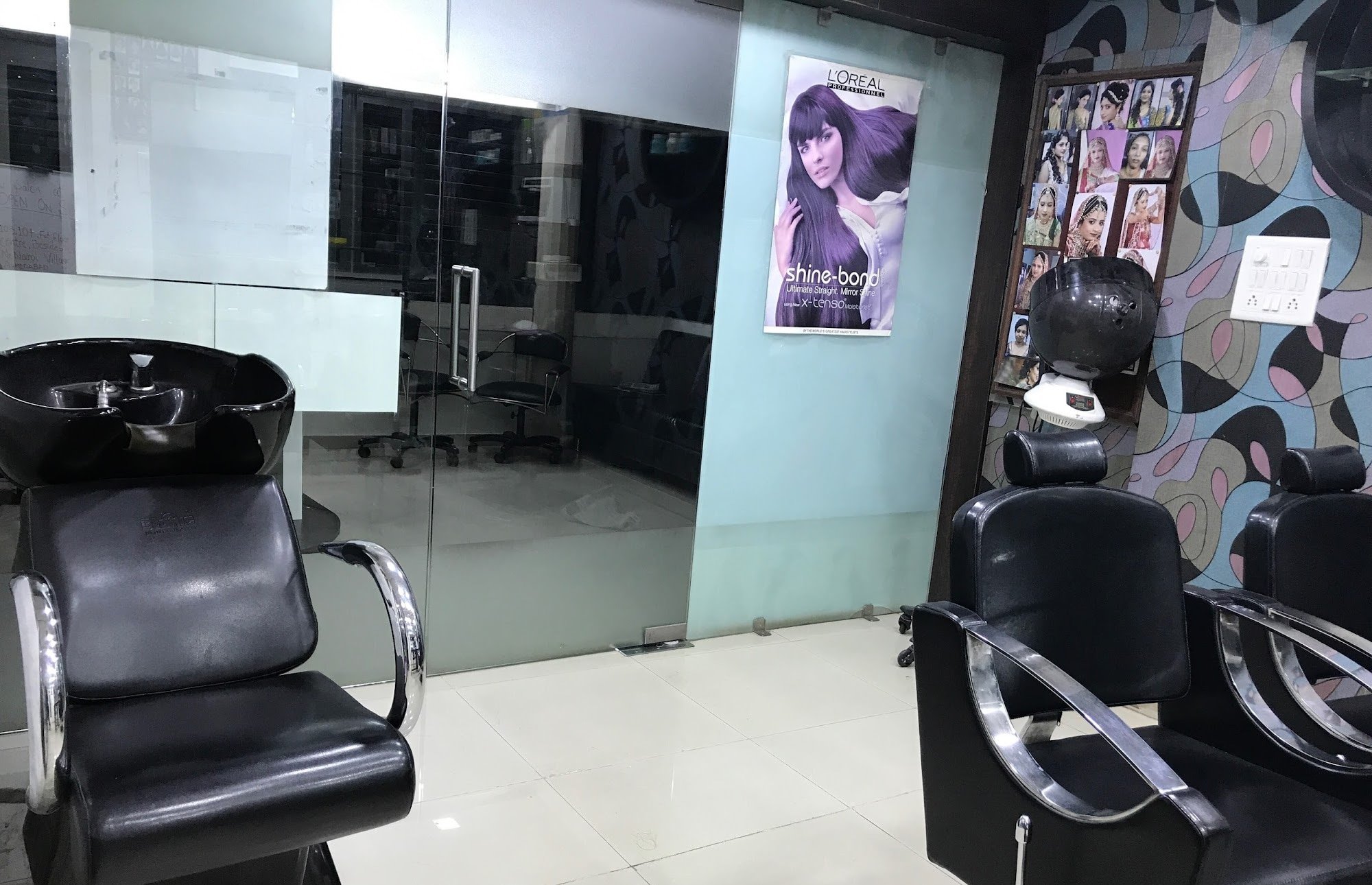 Nice Salon Hair & Beauty Care
