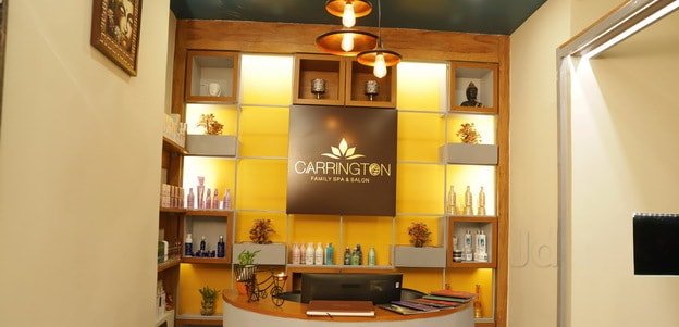 Carrington Family Salon