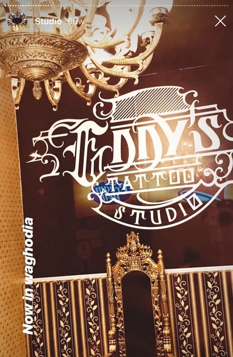 Eddys Tattoo