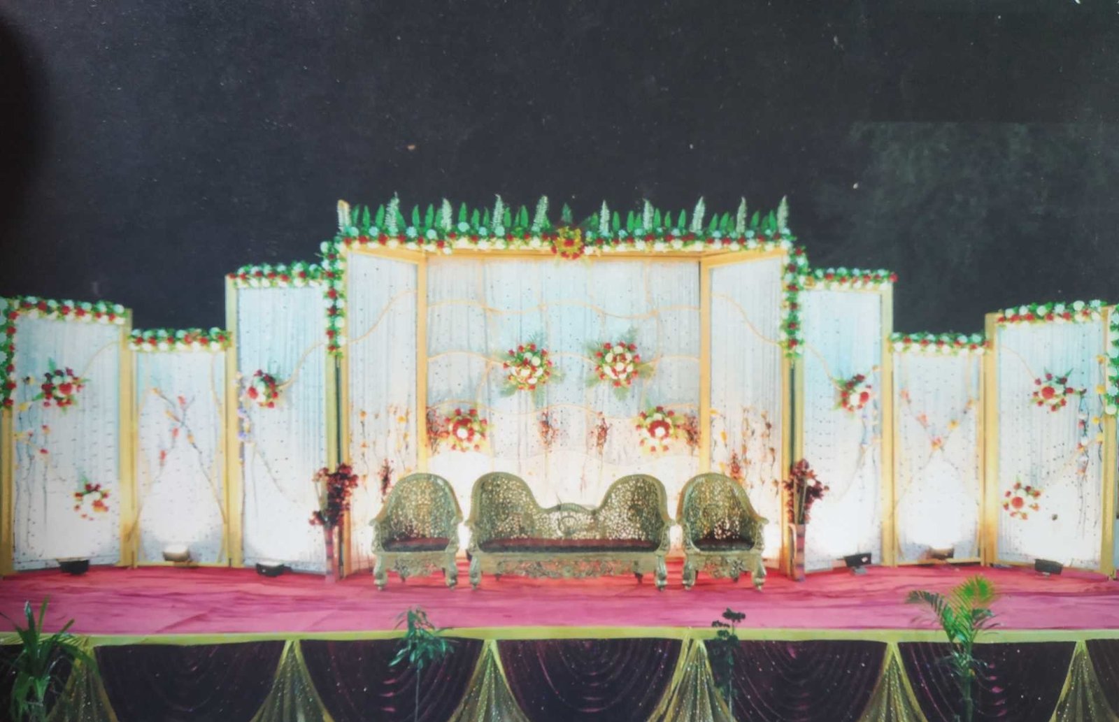 Aaradhana Faraskhana & Decoration