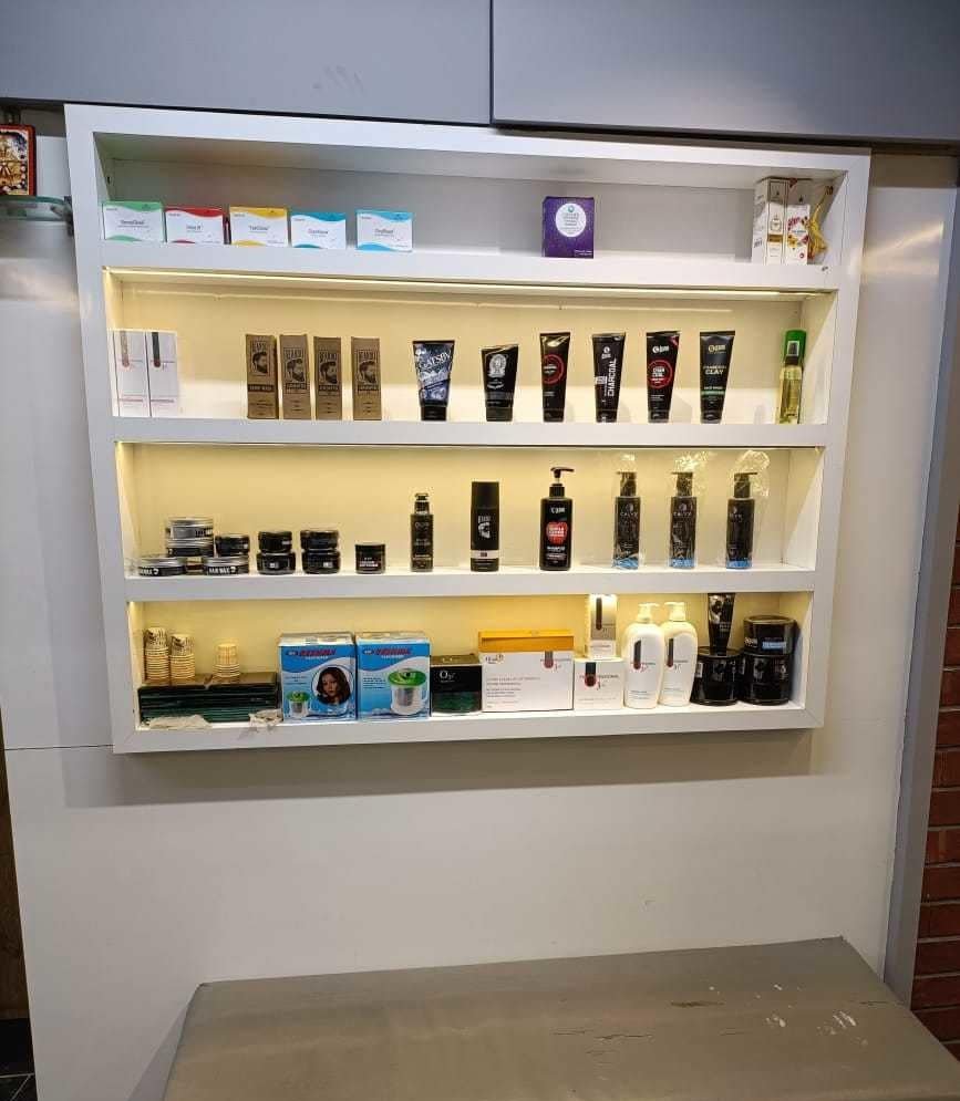 Ami Salon Men's Headquarters