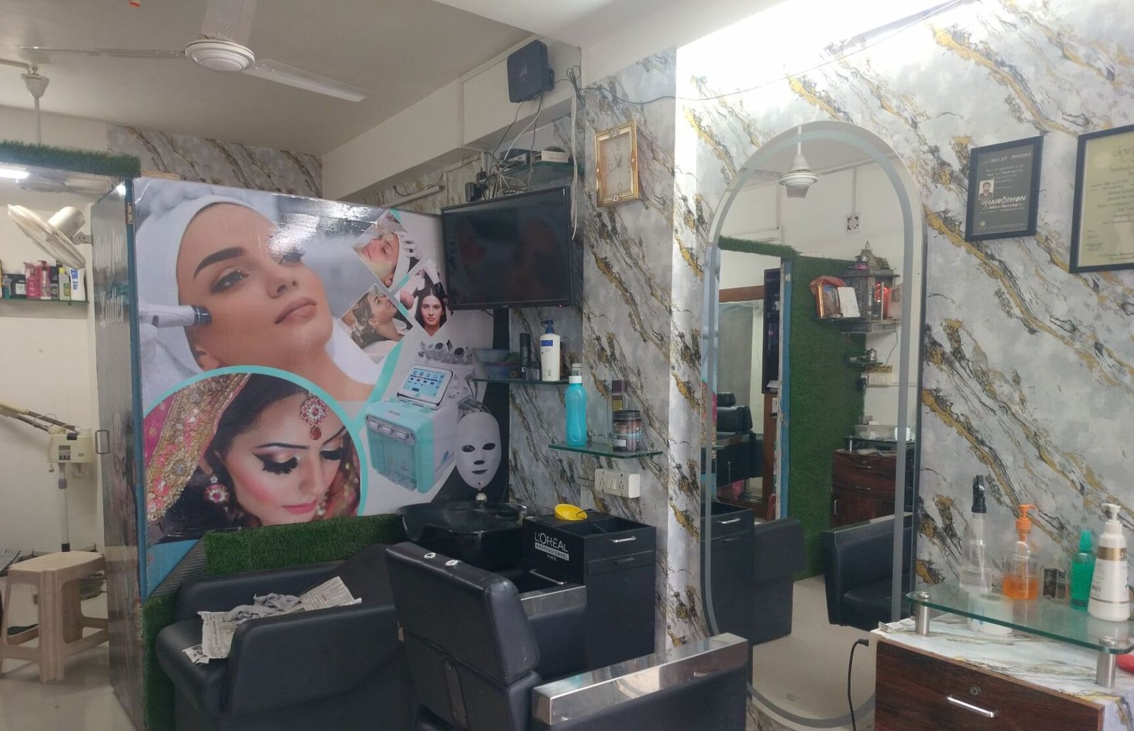Hair Point Unisex Salon