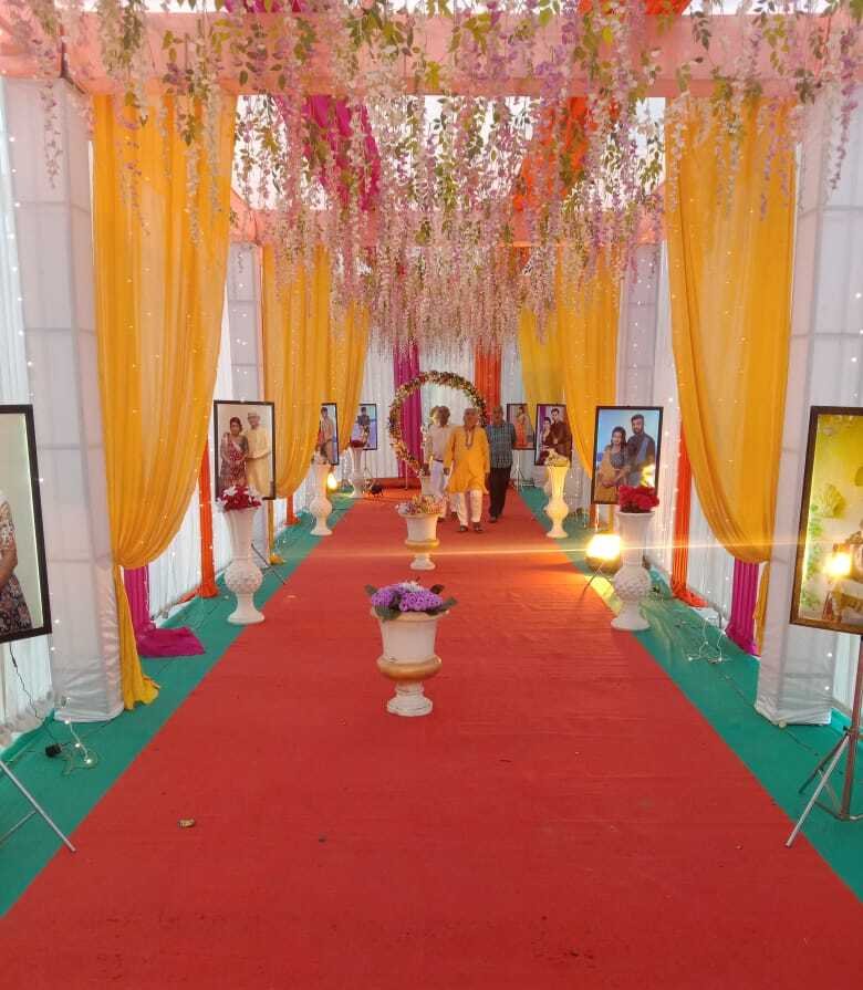Jp Event Management And Services