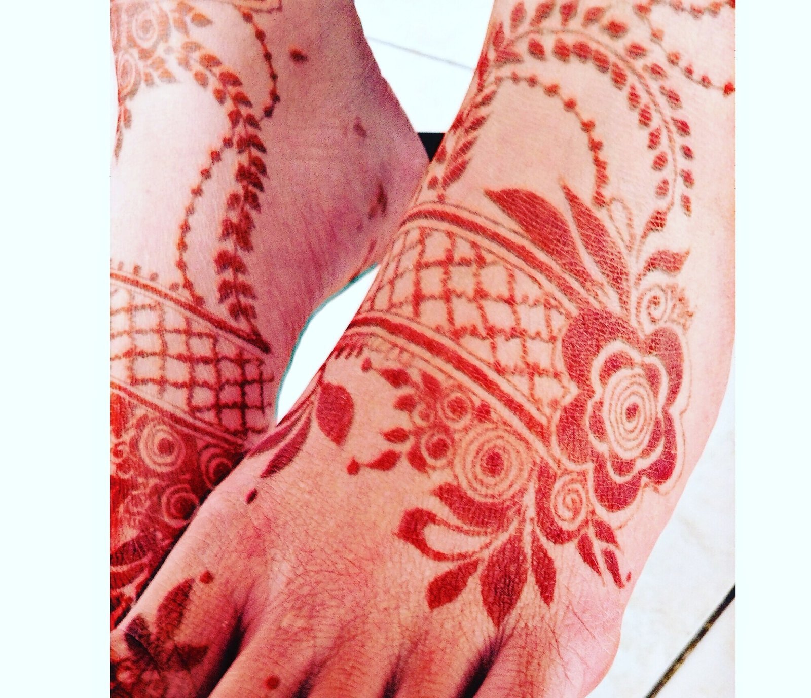 Shital Mehendi Artist