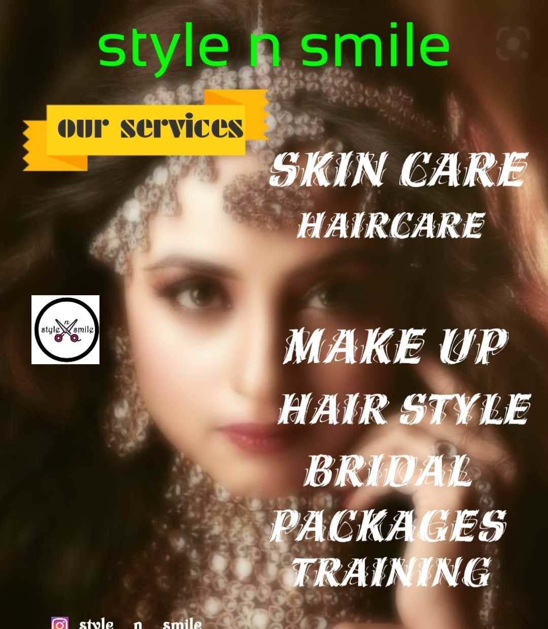 Style N Smile Beauty Care and Bridal Academy
