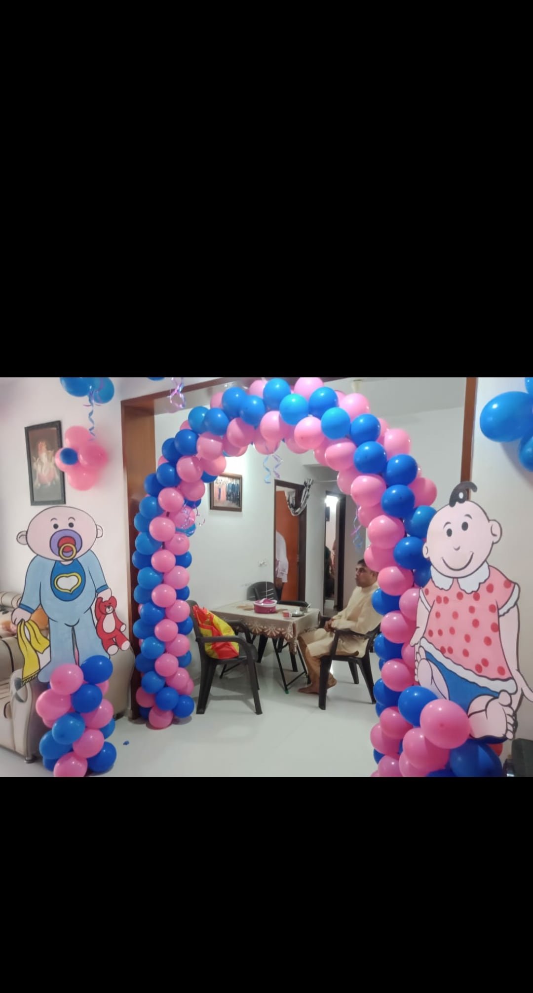 Aaliya Decoration