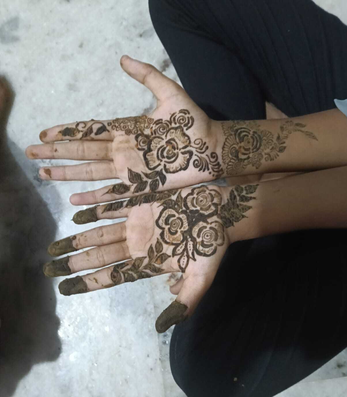 Agrawal Mehndi Art