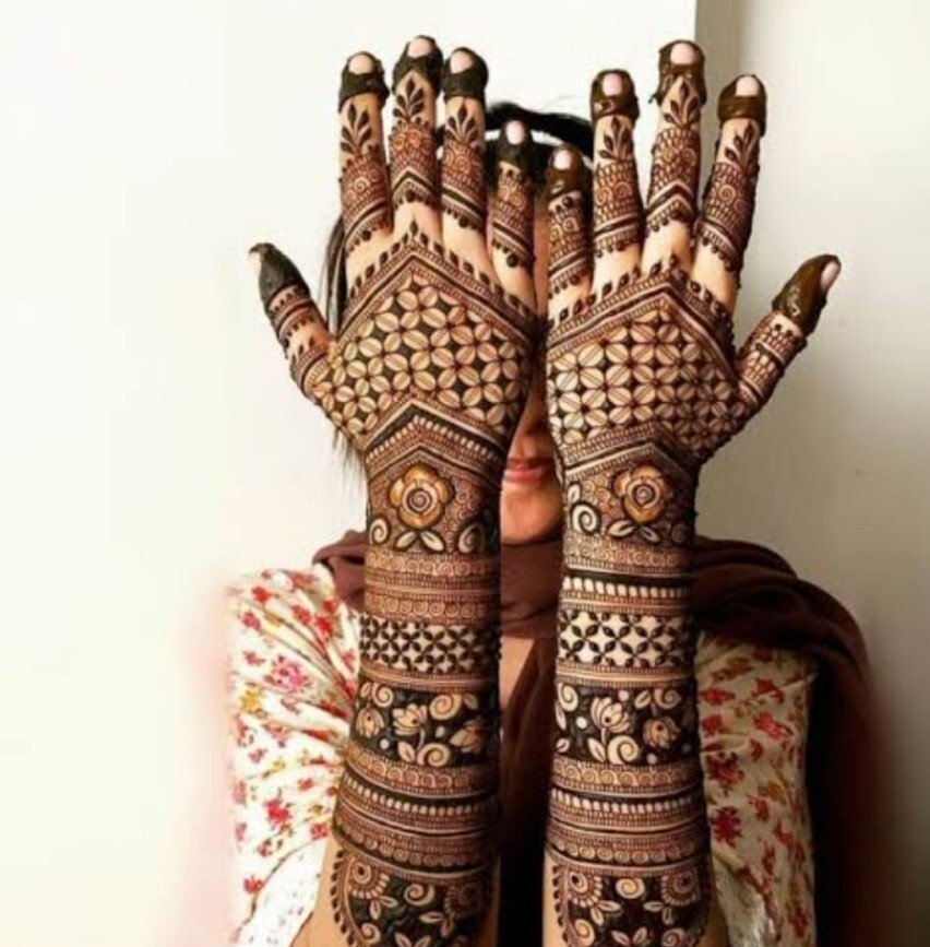 Karan Mehandi Artist