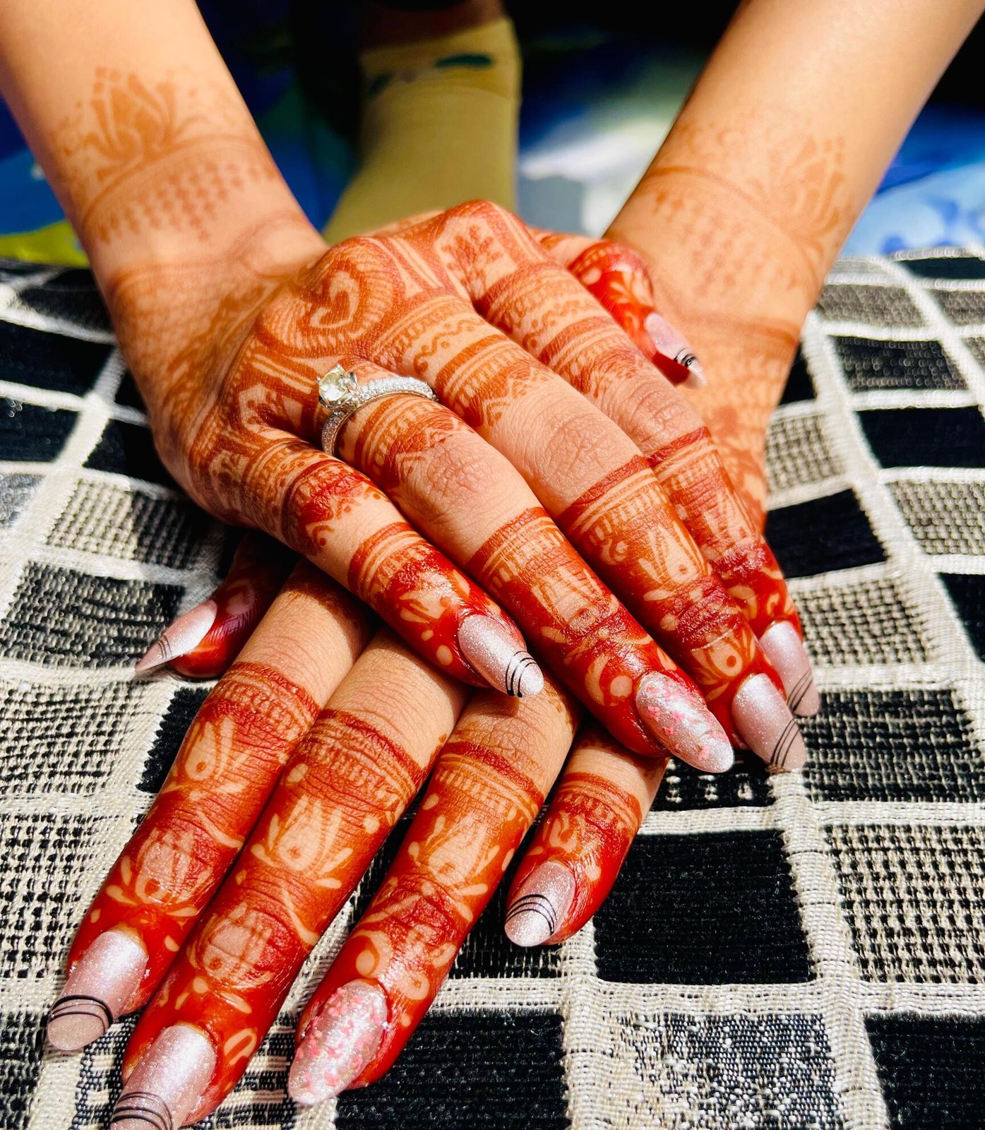 Shraddha Mehndi & Nail Art