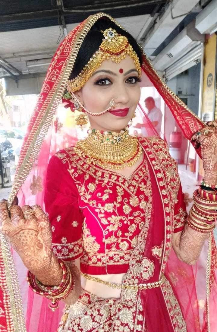 Keshvi Beauty Makeover
