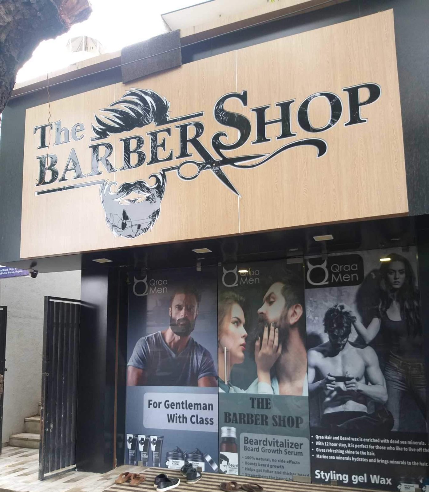 The Barber Shop