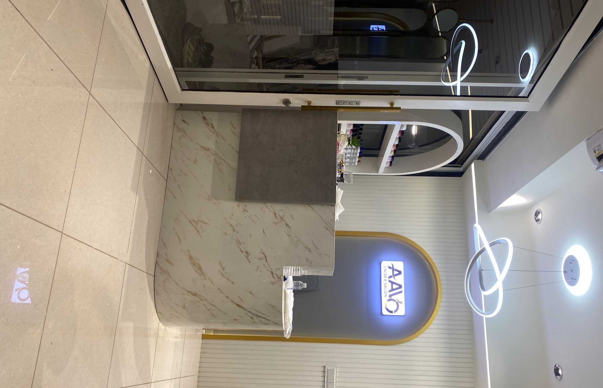 Aavo Unisex Salon