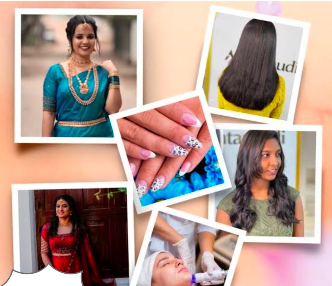Chaitali beauty parlour
