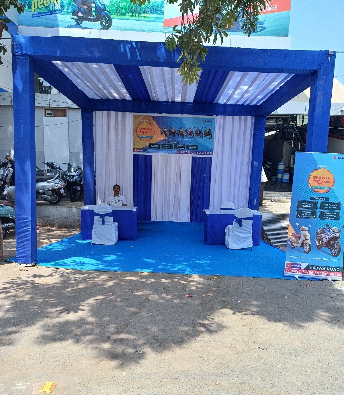Shree Vardhman Decorators and Faraskhana