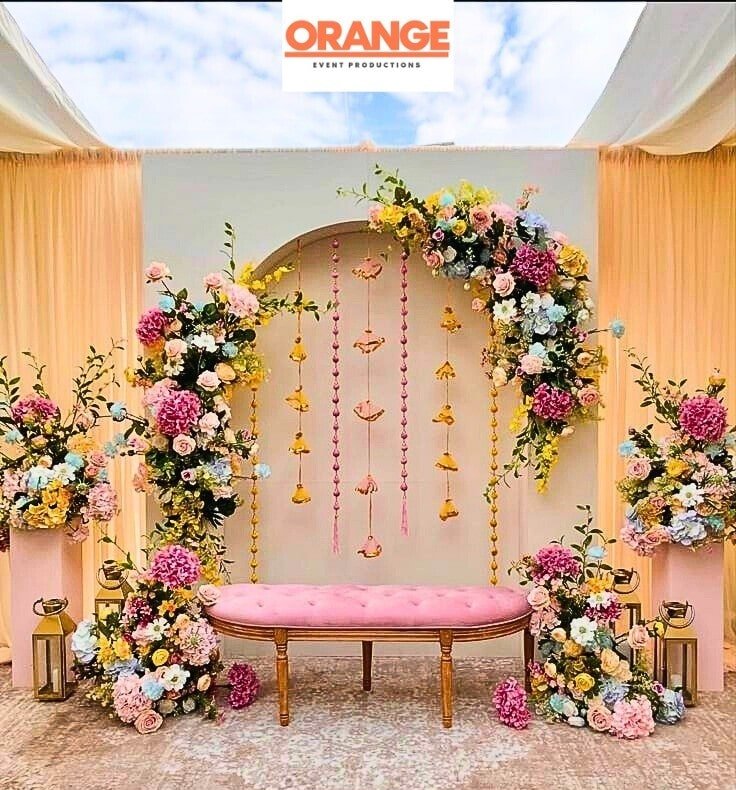 Orange Decor & Event Productions