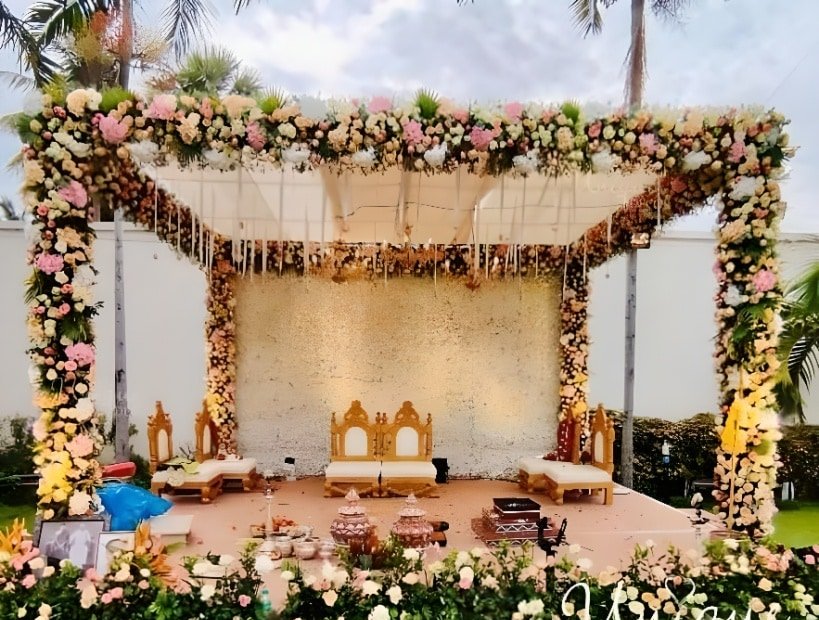 Shreeji Mandap Light & Decoration