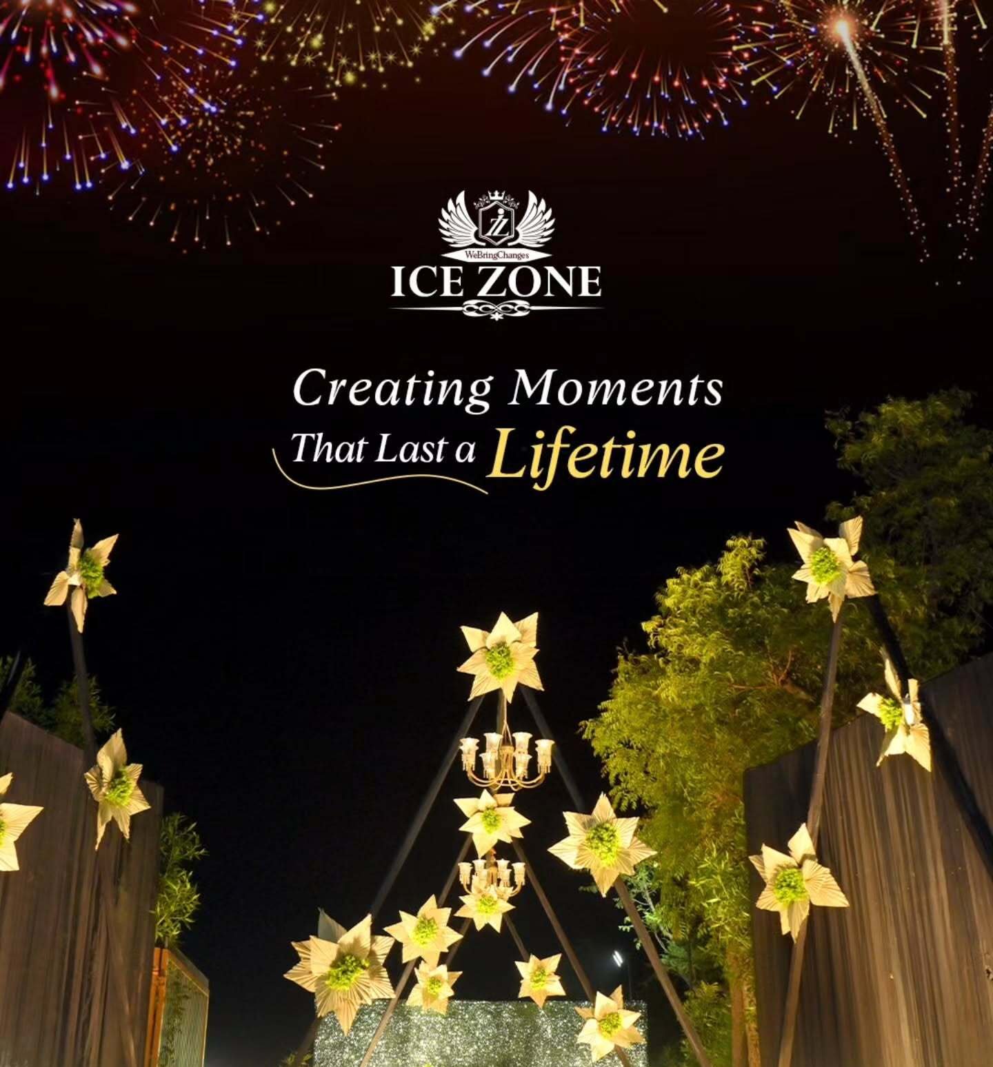 Ice Zone Events