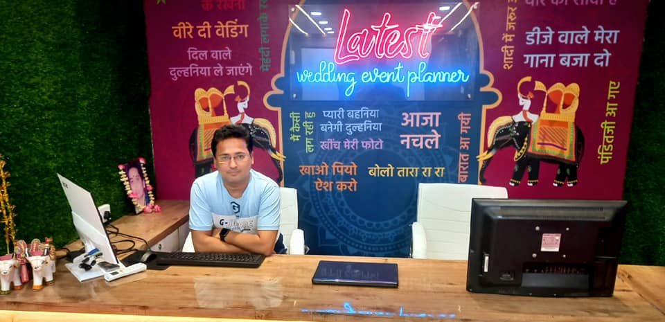 Latest Wedding Event Planner