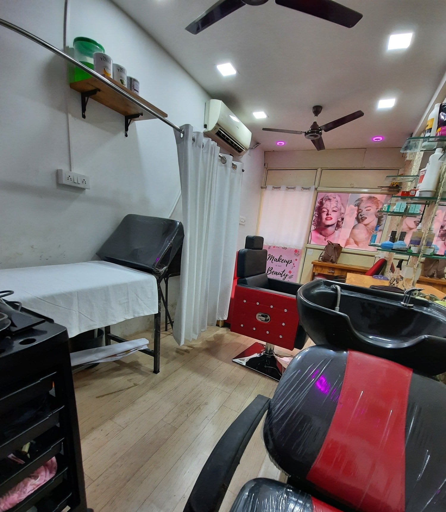 Jeeyu's Beauty Studio